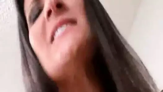 MİLF &amp; müşteri ile arkadaş