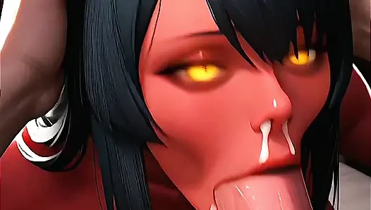 NEON DREAMS - BU SUCCUBUS HOTTIES SENI KURUTACAK