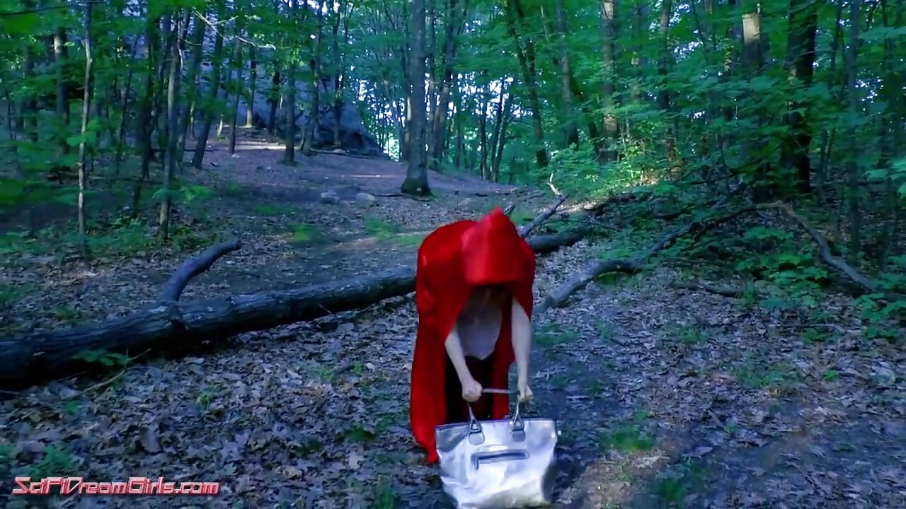 SciFi Dreamgirls Episode 11: Little red rosiebot