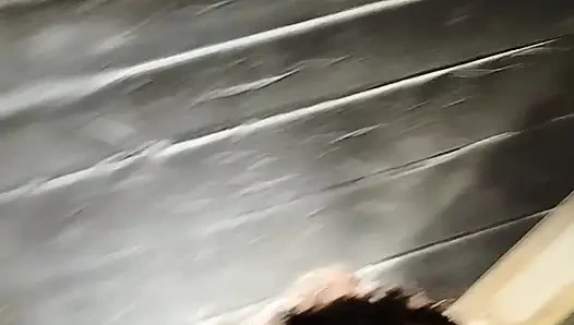 Nine üvey anne anal