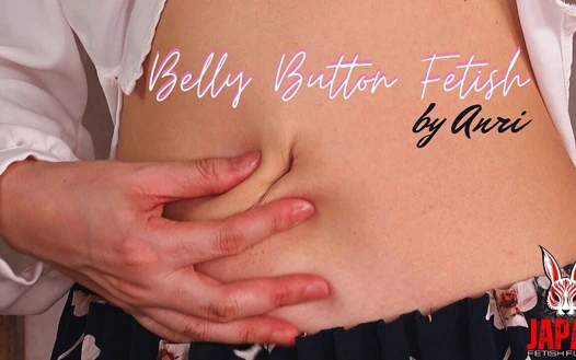 Anri'nin derin göbek oyunu - parmak halkaları, koku ve gergin kahkaha