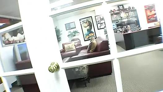 Lexinghton Steele'in kadınları deneyimlerini paylaşıyor!! - (hikaye)