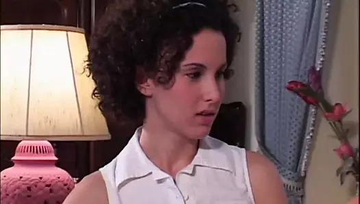 Tatlı üvey kız! (unutulmaz porno duygular hd olarak yeniden düzenlendi)