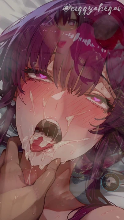 Silikon Waifu Harem - Olga Discordia, Raiden Shogun, Kafka Mini Hentai Seks Bebekleri Kemelias | Bölüm 1