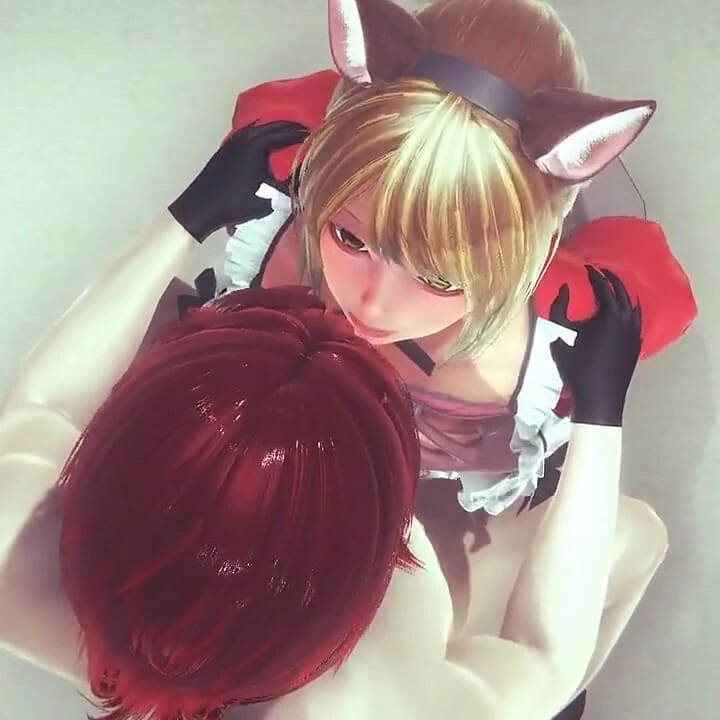 Yaoi femboy - nobu memeyle muamele