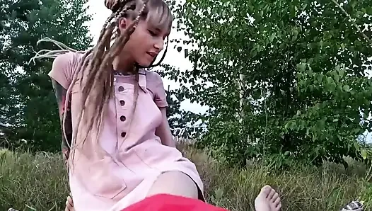 Senin penisini mastürbasyon yapıyorum