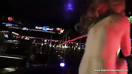 Catherine annette çıplak - gece yarısından sonra (2014)