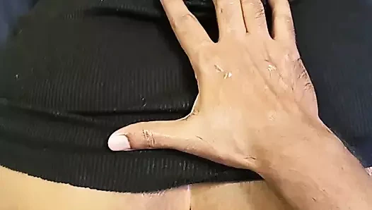 Fantezi rol yapma zenci yarağıyla sikiliyor