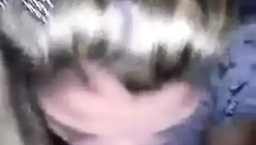 Que rico lo mama esta putita