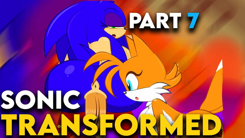 Sonic dönüşümlü 2 enormou (oyun) bölüm 7 sonic ve kuyruklar