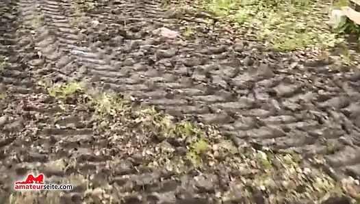 Ateşli sahneler ile çeşitli amatör derleme