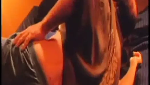 Sıcak kız sahip olan seks ile eski adam