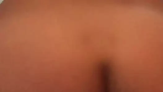 mi chica coqueteando