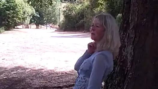 bahçedeki çoraplar