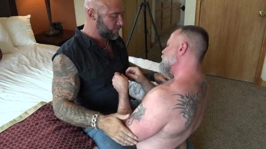 Motorcu yetiştirildi