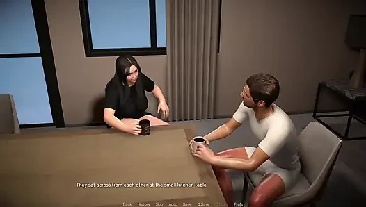 Arkadaş canlısı ev hanımı - v0.1.5 - bölüm 2