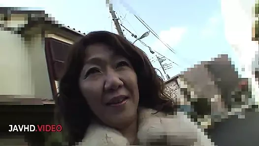 Bu özel sızdırılmış videoda yaramaz Nishimura'nın bakış açısı dölleme macerasını keşfedin