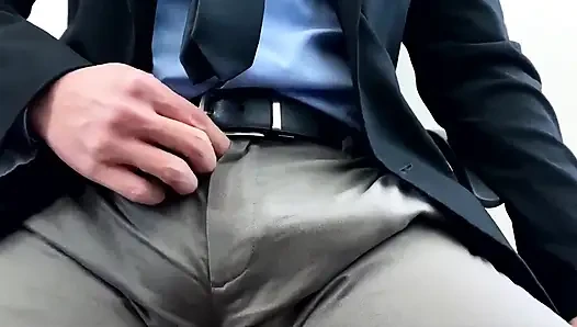 Şimdi boşalıyorum!