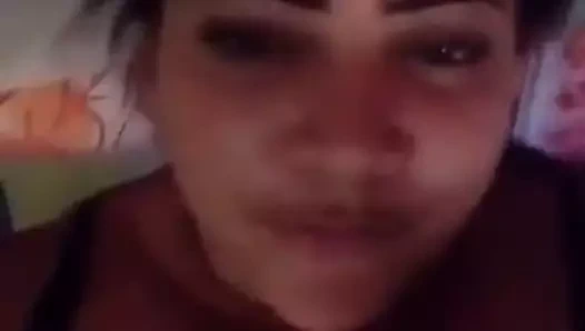 Amiga brasileira gostosa