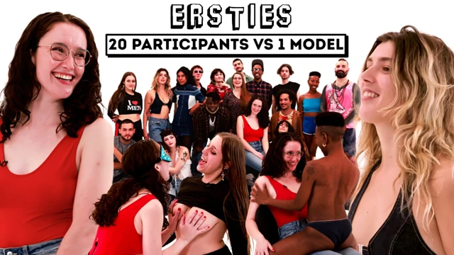 Ersties - 20 vs 1 - grup seks benim yolum sürüm 2 (bölüm 1 /4)