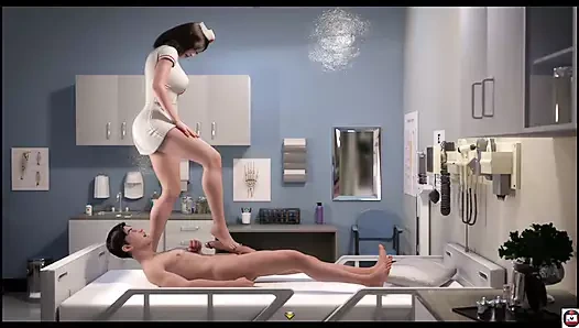 Yılan senfonisi - (pt 34) - yan kızlar ve rahibeler