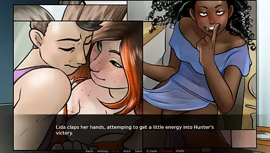 Yüzen çiçekler 0.2.0 - ateşli bebeklerle yalnız