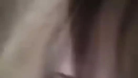 Kolombiyalı anal parmak