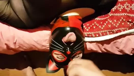 il aime s achever sur moi