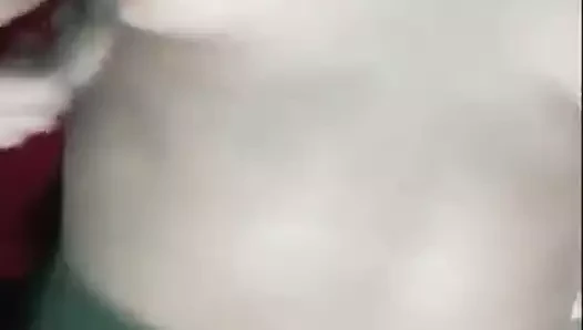 Desi sıcak gori latki nangi parmak karti huwi