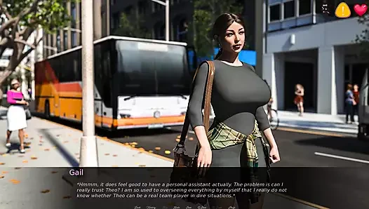 Ofis (damagedcode) - misskitty2k tarafından 10 numaralı sadist bayan