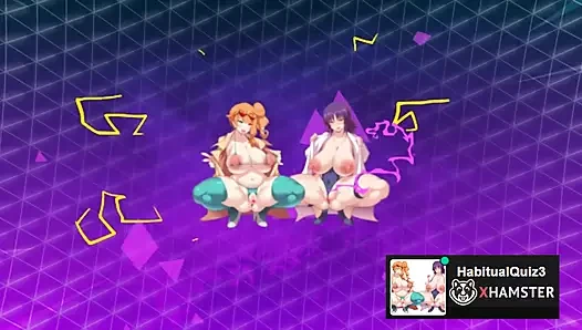 Mmd r18 venom vtuber kamu seks sahne 3d hentai