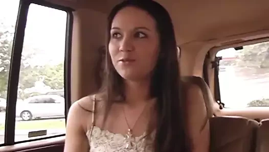 Kahrolası bir sevimli genç fahişe için ücretsiz