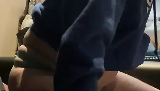 İlk kez sikişiyorum