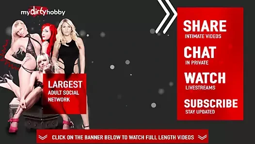 Mydirtyhobby - sıcak busty sarışın rastgele adam alıyor!