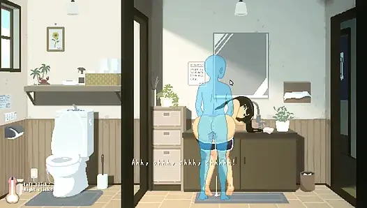 Hentai oyunu - yaz 14 gün tatil - hentai galeri animasyonu 2