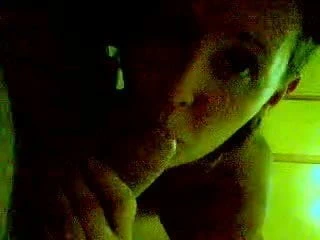 Filmato breve di pompino