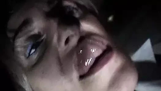 Utanmaz amatör çiftlerin İtalyan ihlalleri 3.