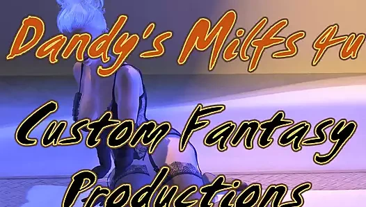 Dandy orta yaşlı seksi kadınlar 03