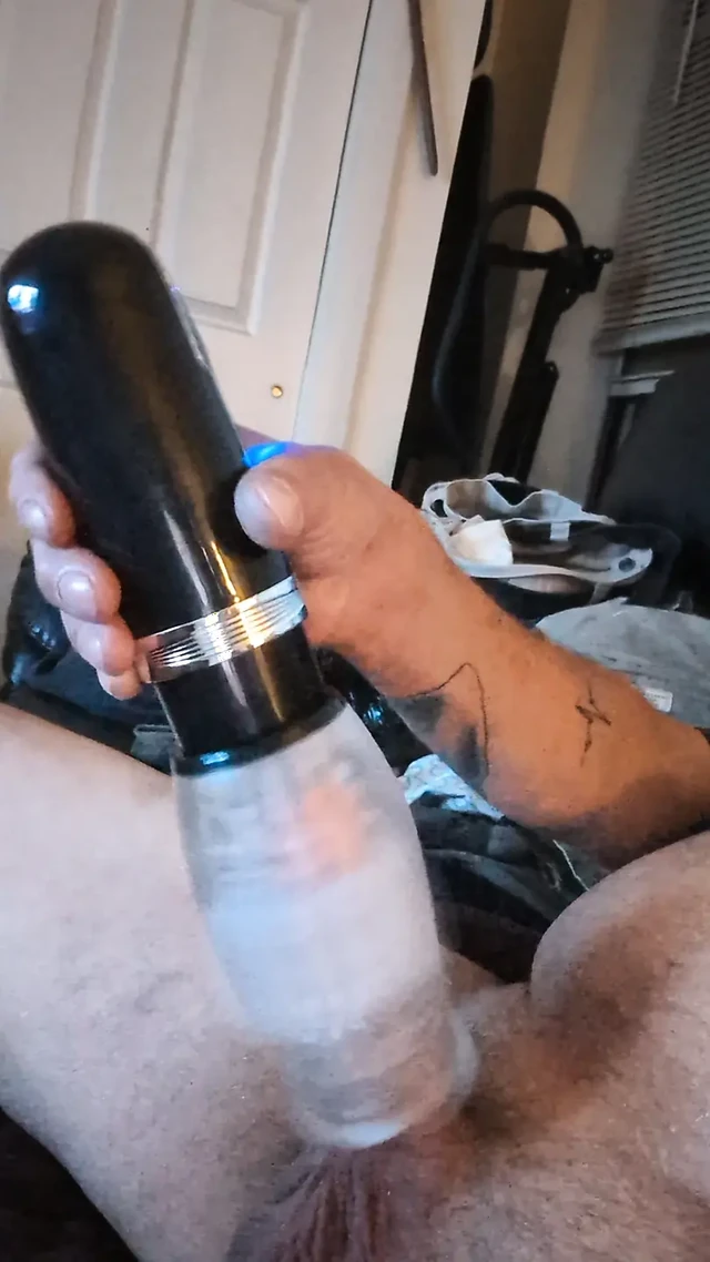 Новая игрушка только что получила это