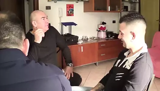 Tanta voglia di Gangbang!