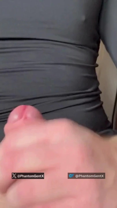 Muscular Boy Drips And Moans For You - PhantomGentX