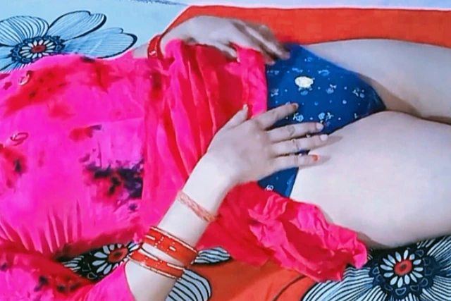 I spent romantice moment with my beautiful girlfriend