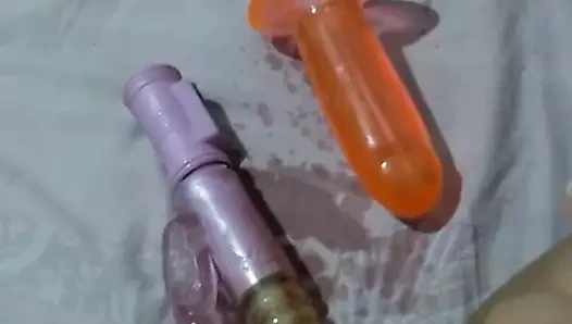 orgazm ile fışkırtma