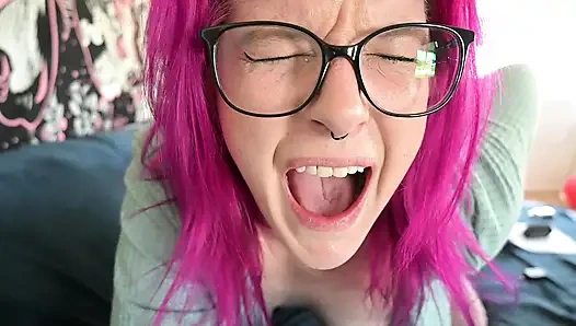 Breaking a Bitch