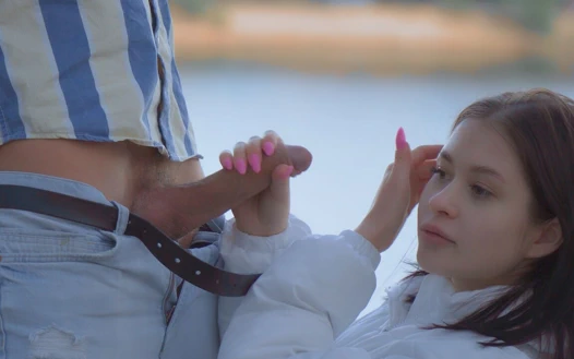 Sahilde riskli oral seks