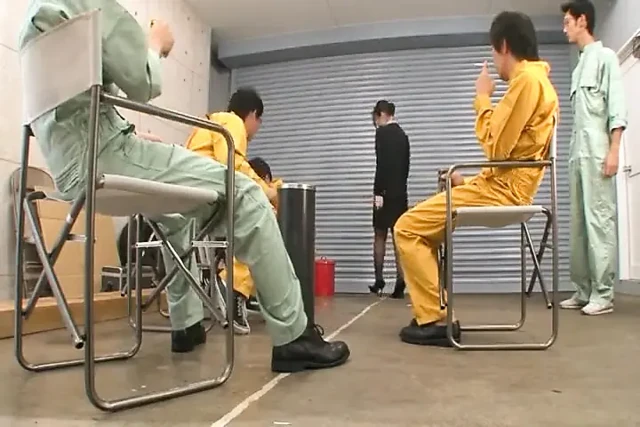 Shizuka Kanno göklere sofistike ve baştan çıkarma getiriyor - 3