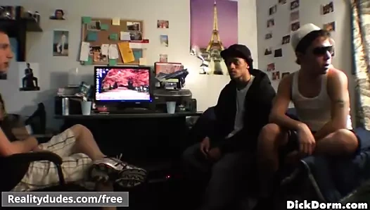 Blast Off - Trailer preview - Reality Dudes