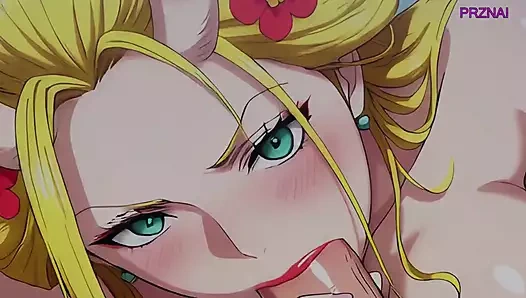 Tek parça siyah maria (8) hen