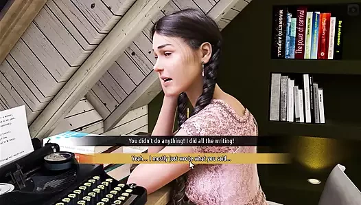 Sunville'in orta yaşlı seksi kadın #30 - Sarah ve Johannes birlikte vakit geçiriyor... Rose Buy ile bir süre sona ererken Sarah'ı unutamadı.