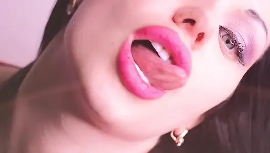 Rose ruj ve büyüleyici azdırma
